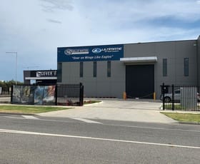 Factory, Warehouse & Industrial commercial property leased at Unit 1/1-3 Livestock Way Pakenham VIC 3810