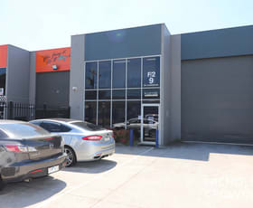 Factory, Warehouse & Industrial commercial property leased at 9A Sir Laurence Drive Seaford VIC 3198