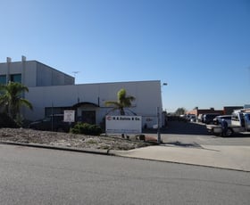 Factory, Warehouse & Industrial commercial property leased at Bayswater WA 6053