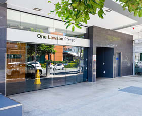 Medical / Consulting commercial property leased at 1 Lawson Street Southport QLD 4215