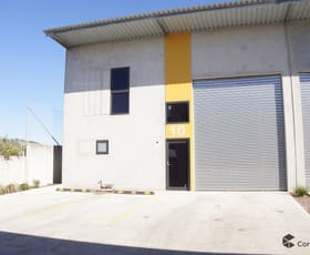 Factory, Warehouse & Industrial commercial property leased at 10/7 Investigator Drive Unanderra NSW 2526