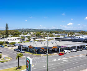 Medical / Consulting commercial property leased at 54-56 Aerodrome Road Maroochydore QLD 4558