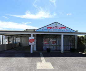 Offices commercial property leased at 50A James Street Mount Gambier SA 5290