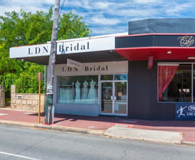 Shop & Retail commercial property leased at 25A Green Street Mount Hawthorn WA 6016
