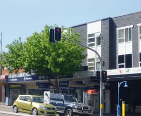 Medical / Consulting commercial property leased at Suite 9/20 President Ave Caringbah NSW 2229