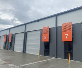 Factory, Warehouse & Industrial commercial property leased at 8/22 Johnson Street Maitland NSW 2320