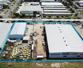 Factory, Warehouse & Industrial commercial property leased at 12-14 Main Drive Warana QLD 4575