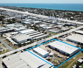 Factory, Warehouse & Industrial commercial property leased at 12-14 Main Drive Warana QLD 4575