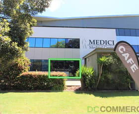 Medical / Consulting commercial property leased at 103b/13-15 Scott Street East Toowoomba QLD 4350
