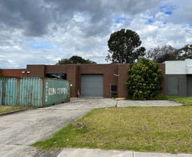 Factory, Warehouse & Industrial commercial property leased at 16 Michellan Court Bayswater VIC 3153