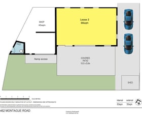 Shop & Retail commercial property leased at 462 Montague Road West End QLD 4101