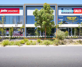 Factory, Warehouse & Industrial commercial property leased at 86/1470 Ferntree Gully Road Knoxfield VIC 3180