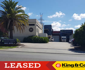 Factory, Warehouse & Industrial commercial property leased at 1, 2 & 3/100 Barwon Street Morningside QLD 4170