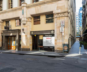 Shop & Retail commercial property leased at 238 Flinders Lane Melbourne VIC 3000