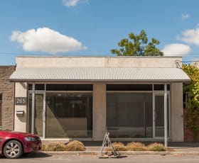 Showrooms / Bulky Goods commercial property leased at 265 Gilbert St Adelaide SA 5000