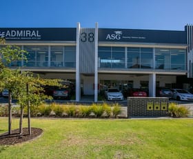 Offices commercial property leased at 38B Mccoy Street Myaree WA 6154