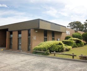 Factory, Warehouse & Industrial commercial property leased at 1/95 Dorset Road Ferntree Gully VIC 3156