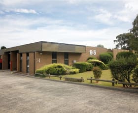 Factory, Warehouse & Industrial commercial property leased at 1/95 Dorset Road Ferntree Gully VIC 3156