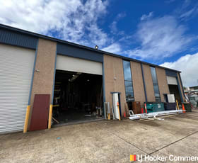 Factory, Warehouse & Industrial commercial property leased at Minchinbury NSW 2770