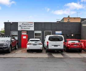 Shop & Retail commercial property leased at Rear/190 Church Street Richmond VIC 3121