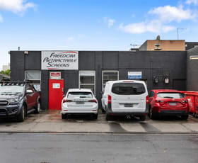 Factory, Warehouse & Industrial commercial property leased at Rear/190 Church Street Richmond VIC 3121