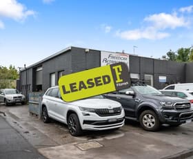 Factory, Warehouse & Industrial commercial property leased at Rear/190 Church Street Richmond VIC 3121