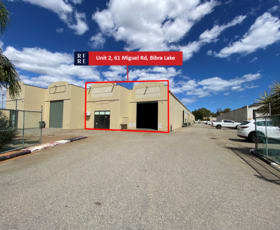 Offices commercial property leased at 2/61 Miguel Road Bibra Lake WA 6163