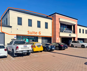 Offices commercial property leased at 40 Cedric Street Stirling WA 6021