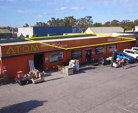 Showrooms / Bulky Goods commercial property leased at 2 & 3/1-3 Anzac Road Tuggerah NSW 2259