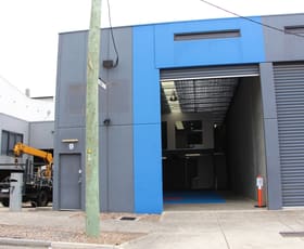 Factory, Warehouse & Industrial commercial property leased at 9 Culverlands Street Heidelberg West VIC 3081