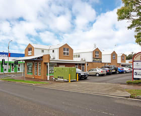 Offices commercial property leased at Lot 7/85 Worrigee Street Nowra NSW 2541