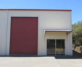 Factory, Warehouse & Industrial commercial property leased at 4/75 Islander Road Pialba QLD 4655