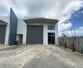 Factory, Warehouse & Industrial commercial property leased at 6/58 Islander Road Pialba QLD 4655