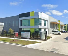 Factory, Warehouse & Industrial commercial property leased at 8 Corporate Drive Cranbourne VIC 3977