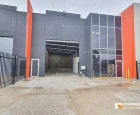 Factory, Warehouse & Industrial commercial property leased at 20 Carson Road Deer Park VIC 3023