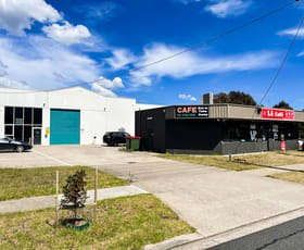 Factory, Warehouse & Industrial commercial property leased at 7 Daniel Drive Carrum Downs VIC 3201