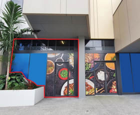 Shop & Retail commercial property leased at Retail 6/1 Cordelia Street South Brisbane QLD 4101