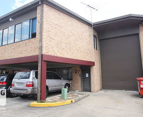 Factory, Warehouse & Industrial commercial property leased at 27a/2 Railway Parade Lidcombe NSW 2141