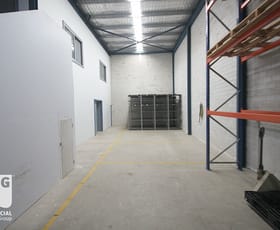 Factory, Warehouse & Industrial commercial property leased at 27a/2 Railway Parade Lidcombe NSW 2141