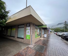 Offices commercial property leased at 4/87 Railway Street Corrimal NSW 2518