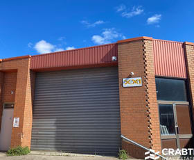 Factory, Warehouse & Industrial commercial property leased at 5B Carinish Road Oakleigh South VIC 3167