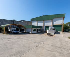 Factory, Warehouse & Industrial commercial property leased at 8 Industry Place Capalaba QLD 4157