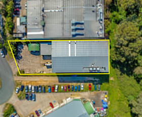 Factory, Warehouse & Industrial commercial property leased at 8 Industry Place Capalaba QLD 4157