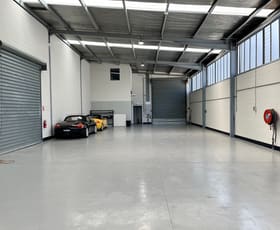 Factory, Warehouse & Industrial commercial property leased at 19B Hinkler Road Mordialloc VIC 3195