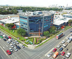 Offices commercial property leased at Silverwater NSW 2128