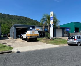 Factory, Warehouse & Industrial commercial property leased at 1/9 Industrial Ave Stratford QLD 4870