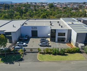 Factory, Warehouse & Industrial commercial property leased at 75 Erceg Road Yangebup WA 6164
