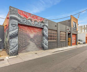 Factory, Warehouse & Industrial commercial property leased at Warehouse / 32-38 Gwynne Street Cremorne VIC 3121