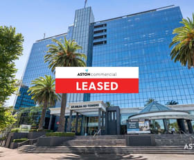 Offices commercial property leased at 820/1 Queens Road Melbourne VIC 3000