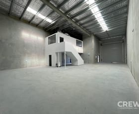 Factory, Warehouse & Industrial commercial property leased at 2/18 Northward Street Upper Coomera QLD 4209